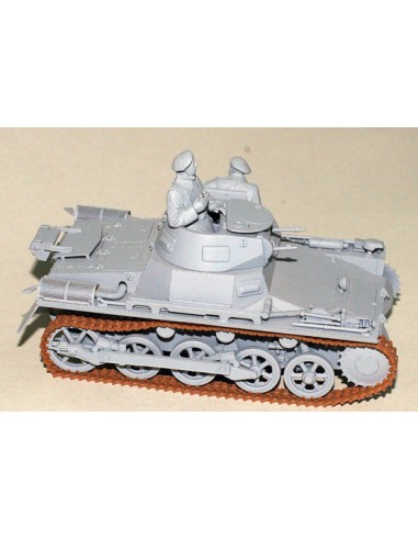 German Panzer I Ausf A