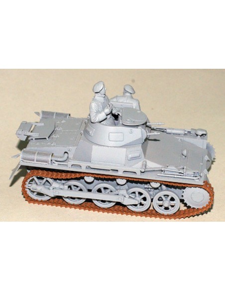 German Panzer I Ausf A