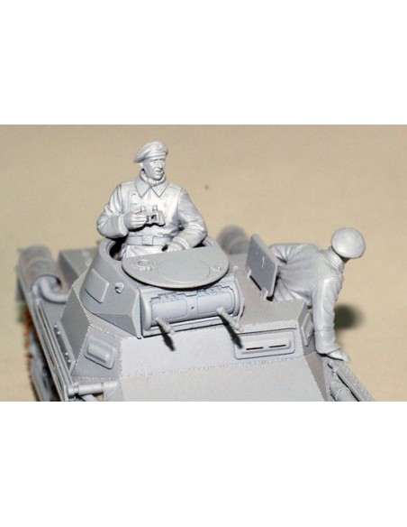 German Panzer I Ausf A