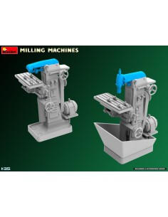 Milling Machines 2