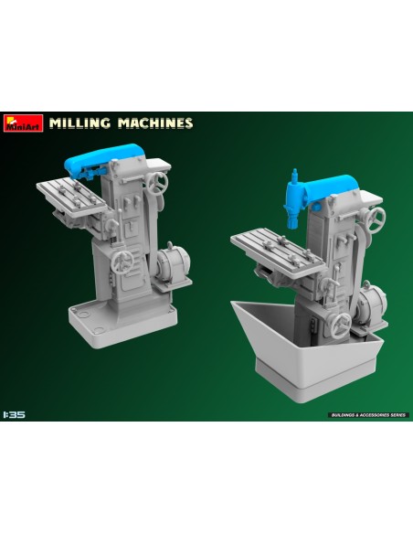 Milling Machines