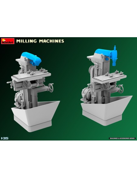 Milling Machines