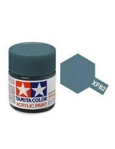 TAMIYA XF82 GRIS OCÉANO R.A.F. - OCEAN GREY