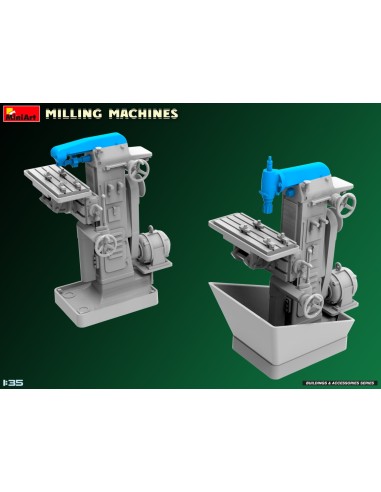 Milling Machines