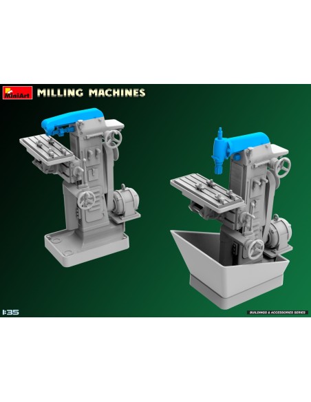 Milling Machines