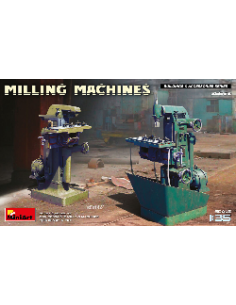 Milling Machines