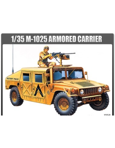 M-1025 ARMORED CARRIER
