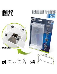 MARCOS AJUSTABLES PARA MOLDES GRANDES 2