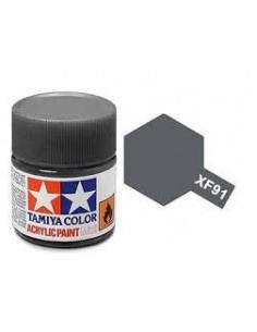 TAMIYA XF91 GRIS J.N. ARSENAL YOKOSUKA