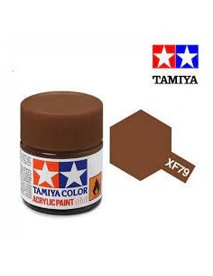 TAMIYA XF79 MADERA OSCURA