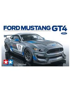 FORD MUSTANG GT4