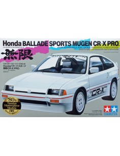 Honda Ballade Sports Mugen CR-X Pro 2