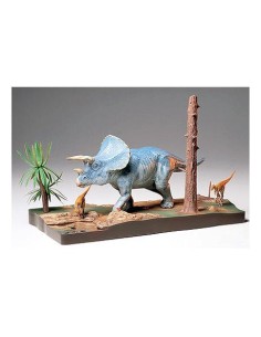 TRICERATOPS DIORAMA 1/35 2