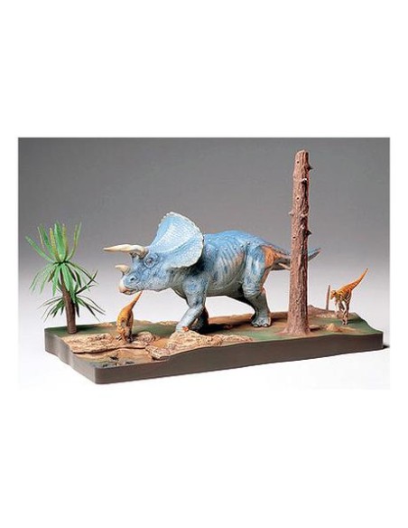 TRICERATOPS DIORAMA 1/35