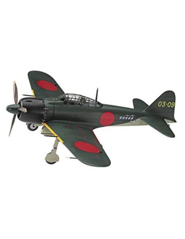 MITSUBISHI A6M5c ZERO FIGHTER TYPE 52 HEI