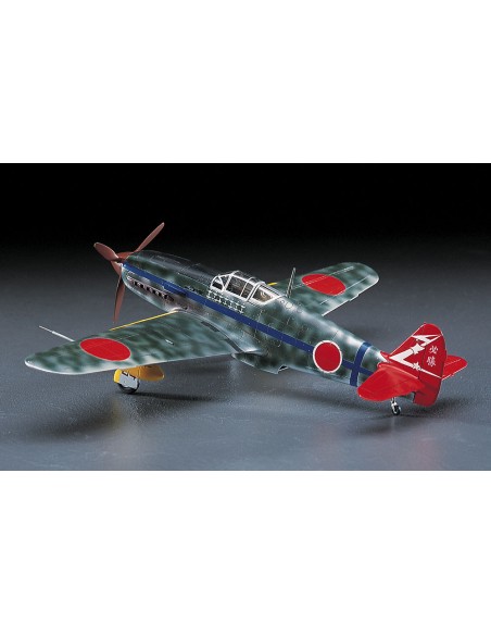 KAWASAKI Ki-61-I HIEN “244th FIGHTER GROUP”