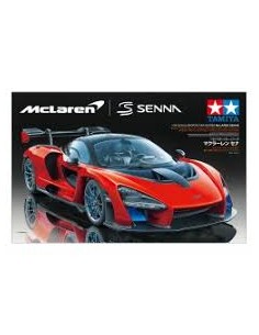 McLAREN SENNA