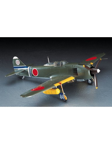KAWASAKI Ki-100-I OTSU (TONY)