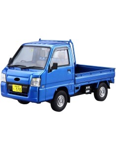 Subaru Tt2 Sambar Truck Wr Blue 2