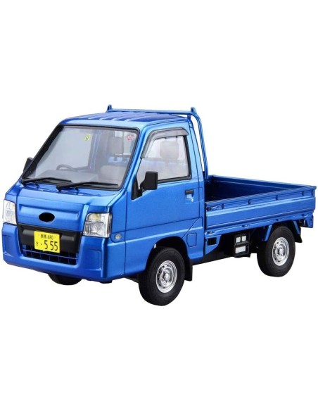 Subaru Tt2 Sambar Truck Wr Blue