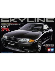 NISSAN SKYLINE GT R 1989