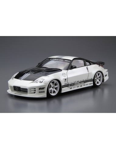 Nissan Z33 Fairlady Z '05 Top Secret