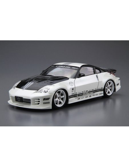 Nissan Z33 Fairlady Z '05 Top Secret