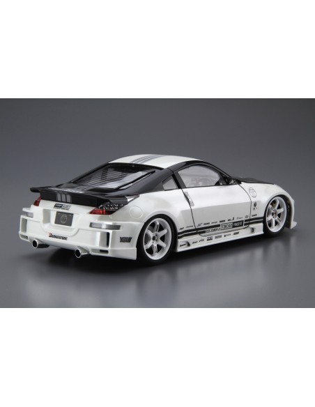 Nissan Z33 Fairlady Z '05 Top Secret