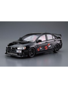 Ralliart CZ4A Lancer Evolution X '07 2