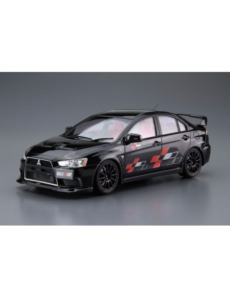 Ralliart CZ4A Lancer Evolution X '07