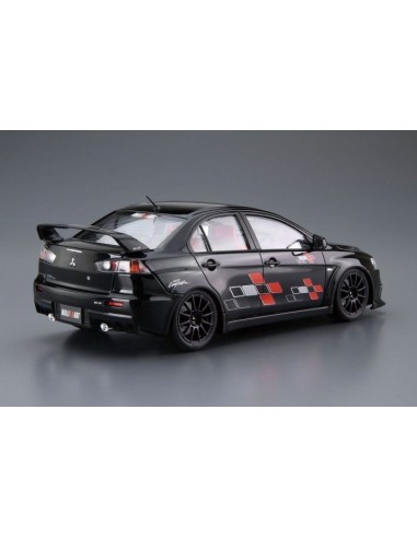 Ralliart CZ4A Lancer Evolution X '07