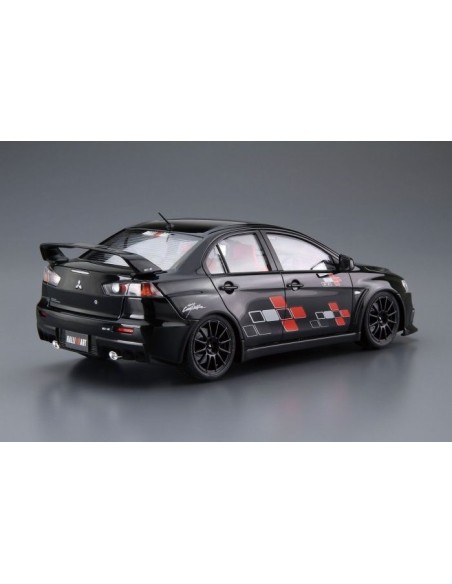 Ralliart CZ4A Lancer Evolution X '07