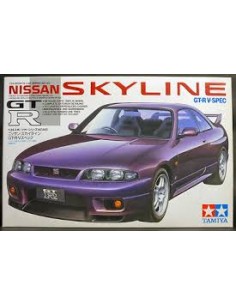 NISSAN SKYLINE GT R V  SPEC