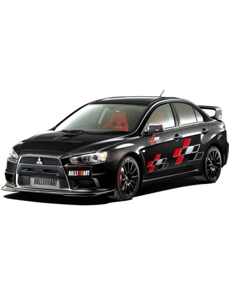 Ralliart CZ4A Lancer Evolution X '07