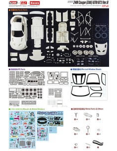 Hatsune Miku BMW Z4 2009 Studie Glad Racing GT3 2