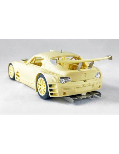 Hatsune Miku BMW Z4 2009 Studie Glad Racing GT3