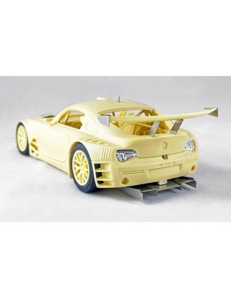 Hatsune Miku BMW Z4 2009 Studie Glad Racing GT3