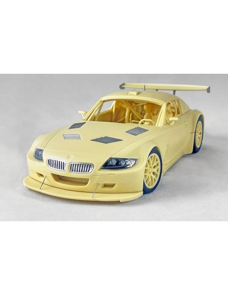 Hatsune Miku BMW Z4 2009 Studie Glad Racing GT3