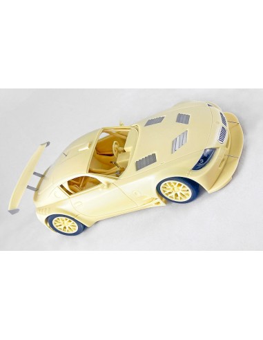 Hatsune Miku BMW Z4 2009 Studie Glad Racing GT3