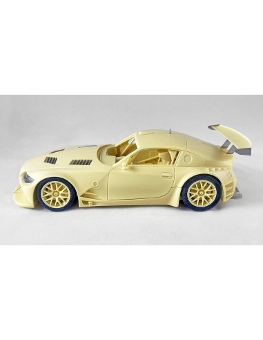 Hatsune Miku BMW Z4 2009 Studie Glad Racing GT3