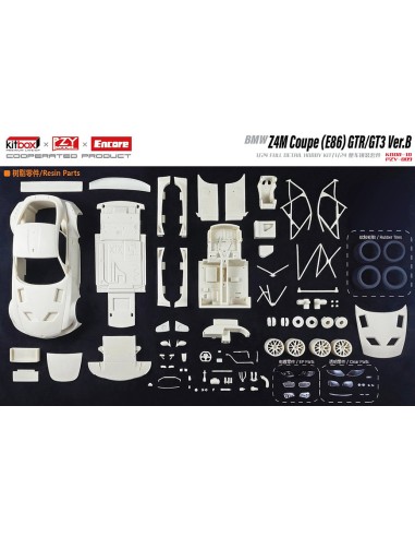 Hatsune Miku BMW Z4 2009 Studie Glad Racing GT3