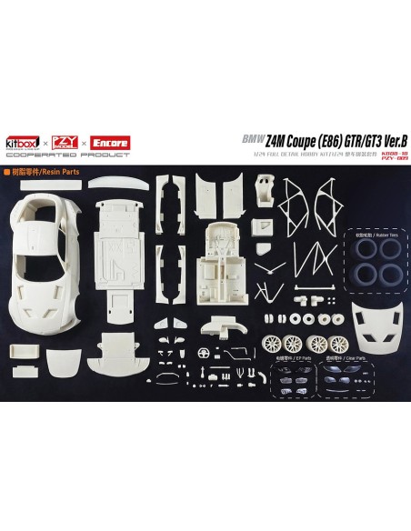 Hatsune Miku BMW Z4 2009 Studie Glad Racing GT3