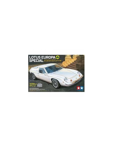 LOTUS EUROPA SPECIAL