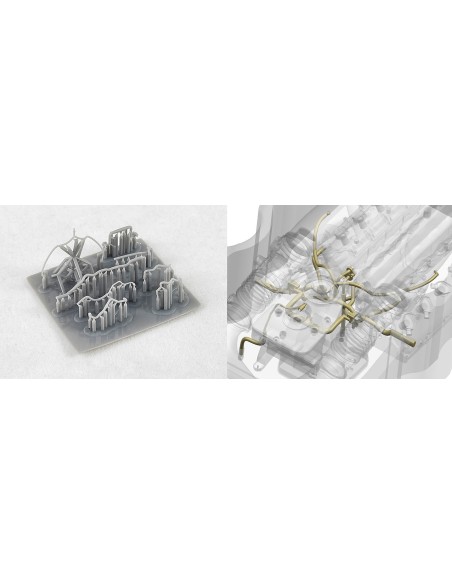 Ferrari Daytona SP3 COMBO VERSION