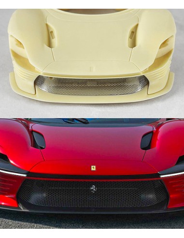 Ferrari Daytona SP3 COMBO VERSION