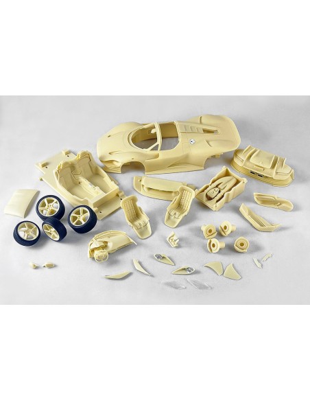 Ferrari Daytona SP3 COMBO VERSION