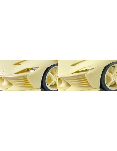 Ferrari Daytona SP3 COMBO VERSION