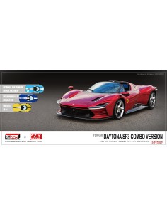 Ferrari Daytona SP3 COMBO VERSION