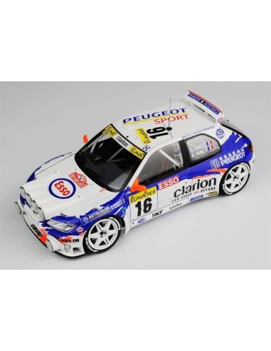 Peugeot 306 Maxi EVO2 '98 Monte Carlo Rally...