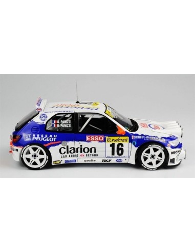 Peugeot 306 Maxi EVO2 '98 Monte Carlo Rally...